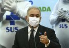 Covid-19: ministério reduz intervalo de reforço e amplia público