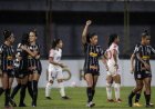 Corinthians goleia e está na decisão da Libertadores Feminina